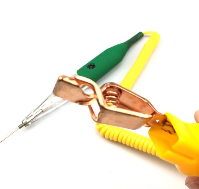 12V/24V Automotive Circuit Voltage Tester - FairTools 12V/24V Automotive Circuit Voltage Tester