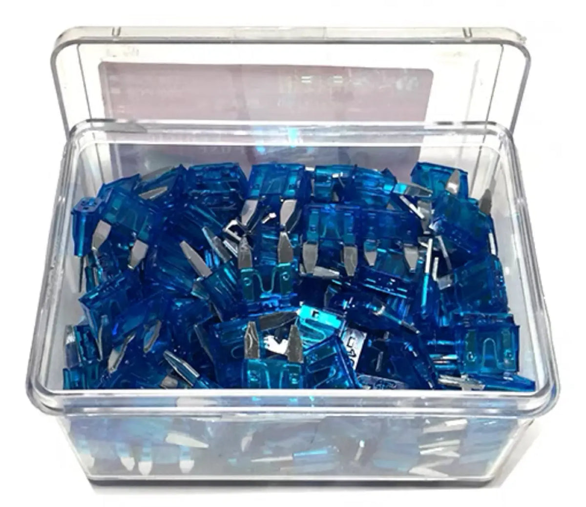 200pcs 5A-40A Car fuse blade Mini - FairTools 200pcs 5A-40A Car fuse blade Mini