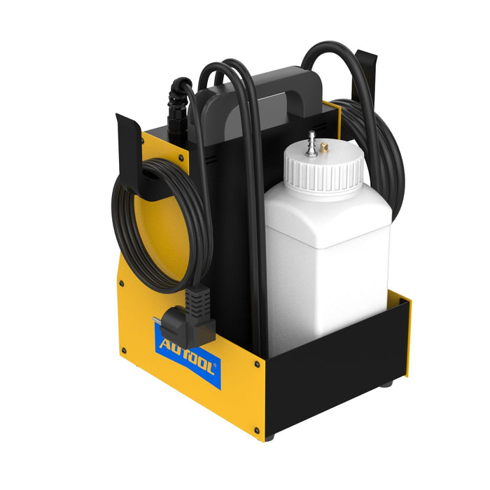 AUTOOL AST605 Car Pulsating Brake Oil Changer Single Clutch Slave Cylinders Brake Extractor Oil Pump Machine for 110/220V Power Autool