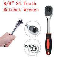 3/8 inch Handle Drive Ratchet Spanner Wrench FairTools