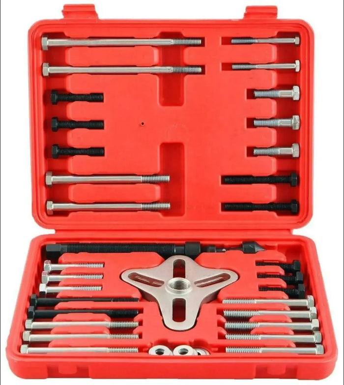 46pc Harmonic Balancer Puller Set - FairTools