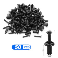 620pcs Car Push Retainer Clips FairTools