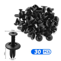 620pcs Car Push Retainer Clips FairTools