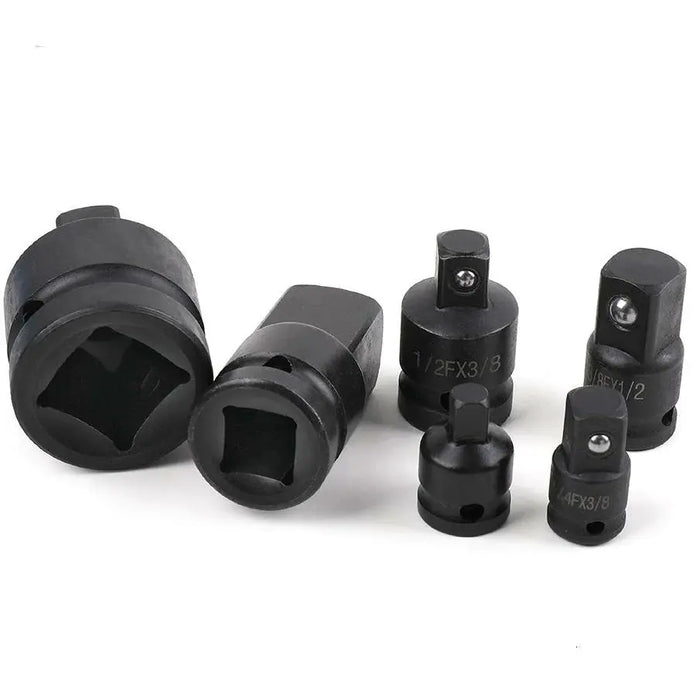 6PC Impact Socket Adaptor Set - FairTools 6PC Impact Socket Adaptor Set