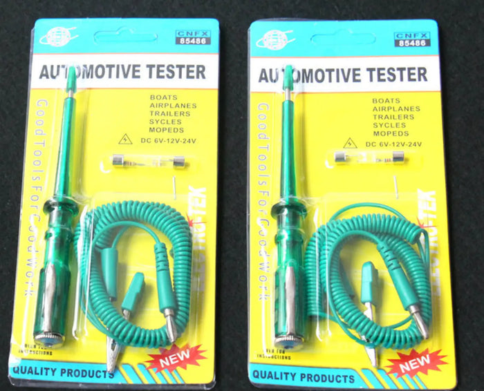 6V/12V/24V Automotive Circuit Voltage Tester - FairTools 6V/12V/24V Automotive Circuit Voltage Tester