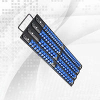 80 Piece Socket Organizer Tray - FairTools 80 Piece Socket Organizer Tray