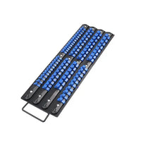 80 Piece Socket Organizer Tray - FairTools 80 Piece Socket Organizer Tray