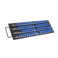 80 Piece Socket Organizer Tray - FairTools 80 Piece Socket Organizer Tray