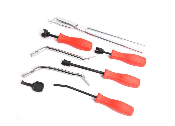 8PCS Brake Spring Installer Remover Plier Tools Set Kit - FairTools