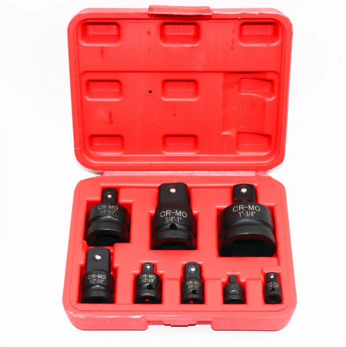 8pc Impact Socket Adapter Set FairTools