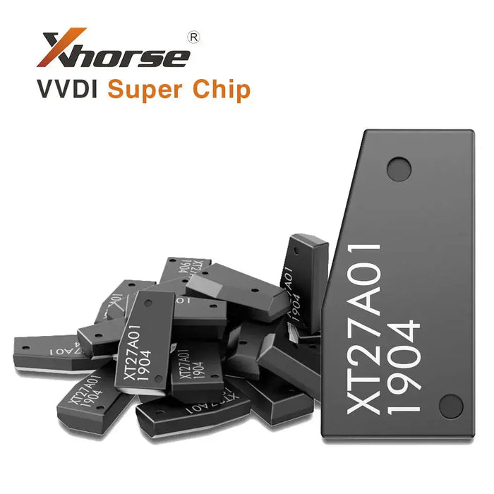 Xhorse VVDI Super Transponder Chip Xt27a01/A66 - FairTools