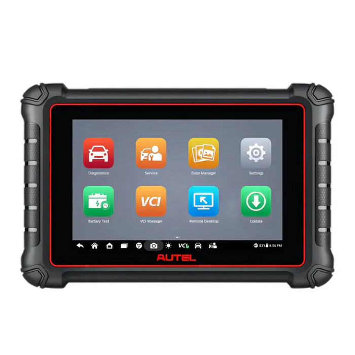 AUTEL MaxiCOM MK900-BT Diagnostic Scan Tool, Bi-Directional Control Autel