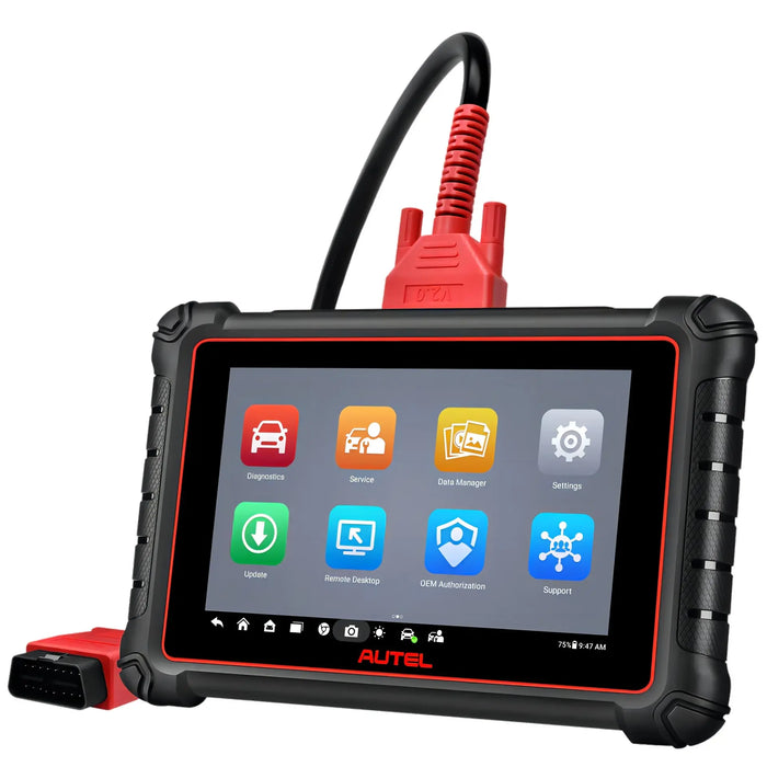 AUTEL MaxiCOM MK900 Diagnostic Scan Tool, Bi-Directional Control Autel