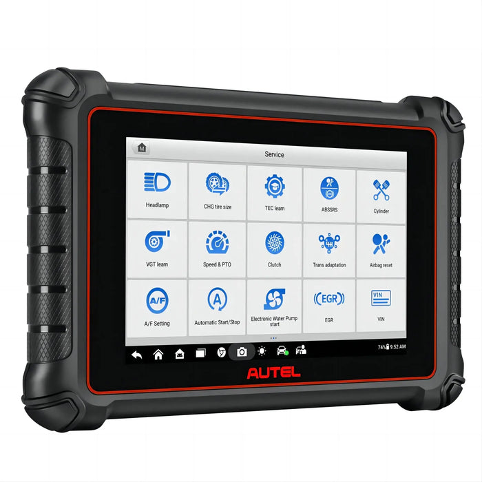 AUTEL MaxiCOM MK900 Diagnostic Scan Tool, Bi-Directional Control Autel