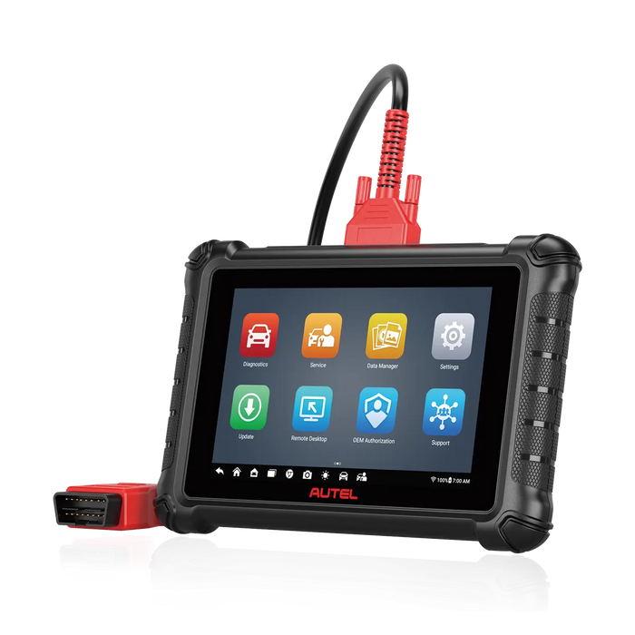 AUTEL MaxiCheck MX900 Car Diagnostic Scanner Upgrade of MaxiCOM MK808BT MK808 MX808S