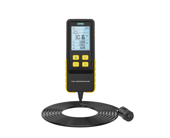 AUTOOL PT640 Automobile Fuel Pressure Gauge Autool