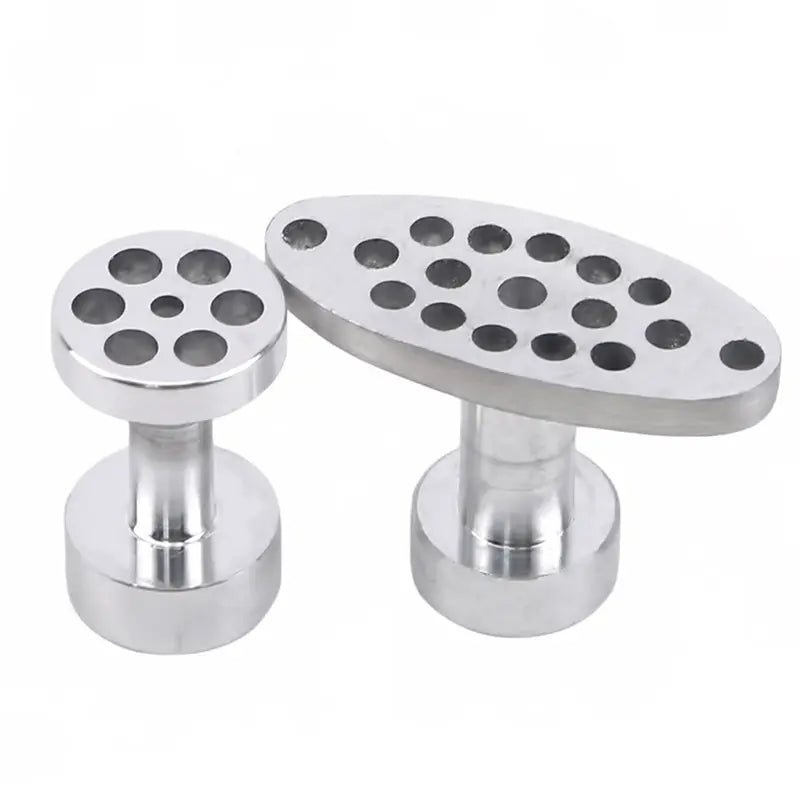 Aluminum Alloy Pull Cap Gasket Auto Sheet Metal Recessed Repair Device - FairTools Aluminum Alloy Pull Cap Gasket Auto Sheet Metal Recessed Repair Device