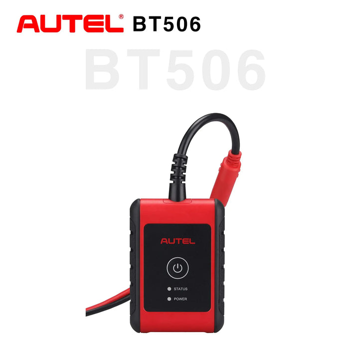 Autel BT506 Maxibas Car Battery and Electrical System Analysis Tool Autel