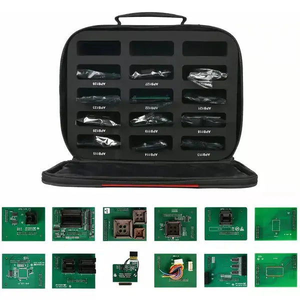 Autel IMKPA Expanded Key Programming Accessories Kit Autel