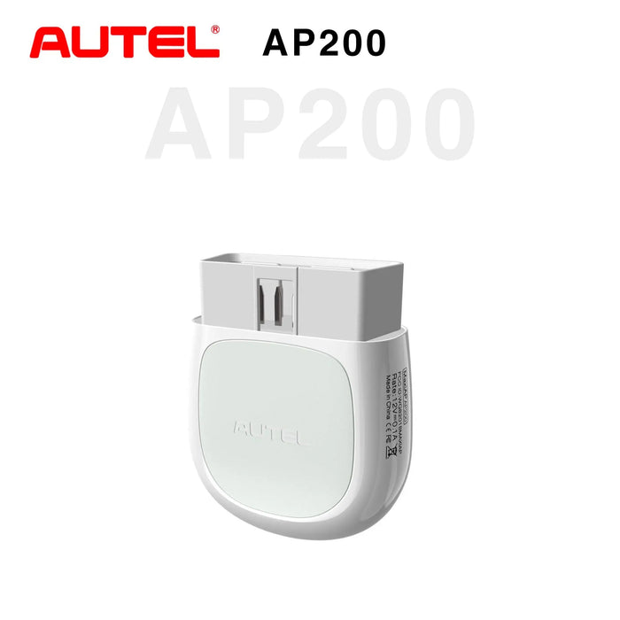 Autel MaxiAP AP200 Bluetooth OBD2 Car Code Reader Full System Diagnostic Scanner Tool Autel