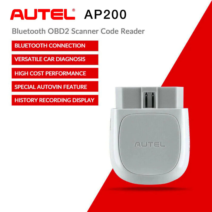 obd2 bluetooth car code reader