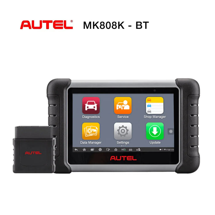 Autel MaxiCOM MK808K-BT Bidirectional Car Diagnostic Scanner Autel