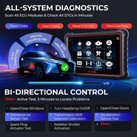 Autel MaxiPro MP900TS  All System Diagnostic Scanner with TPMS Relearn Programming FairTools