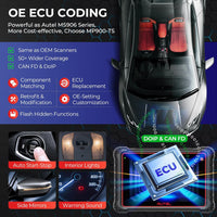 Autel MaxiPro MP900TS  All System Diagnostic Scanner with TPMS Relearn Programming FairTools