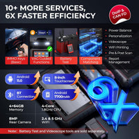 Autel MaxiPro MP900TS  All System Diagnostic Scanner with TPMS Relearn Programming FairTools