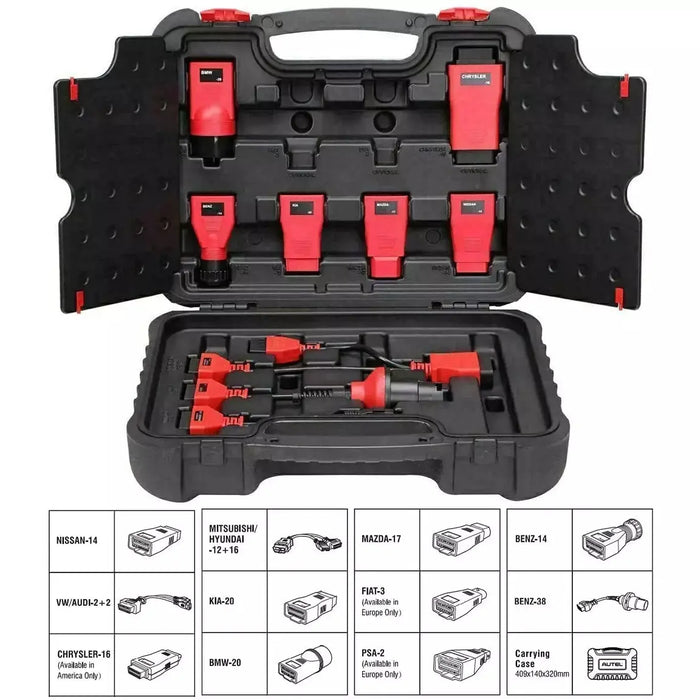 Autel Non-OBD2 Pre-OBD Adapter MaxiSys Autel