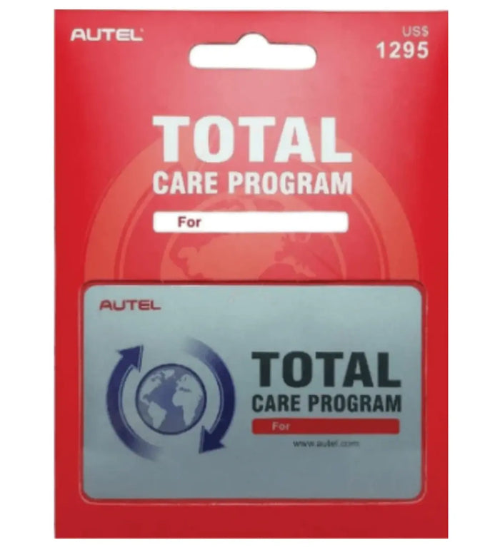 Autel Software Update for 1-Year Service Autel
