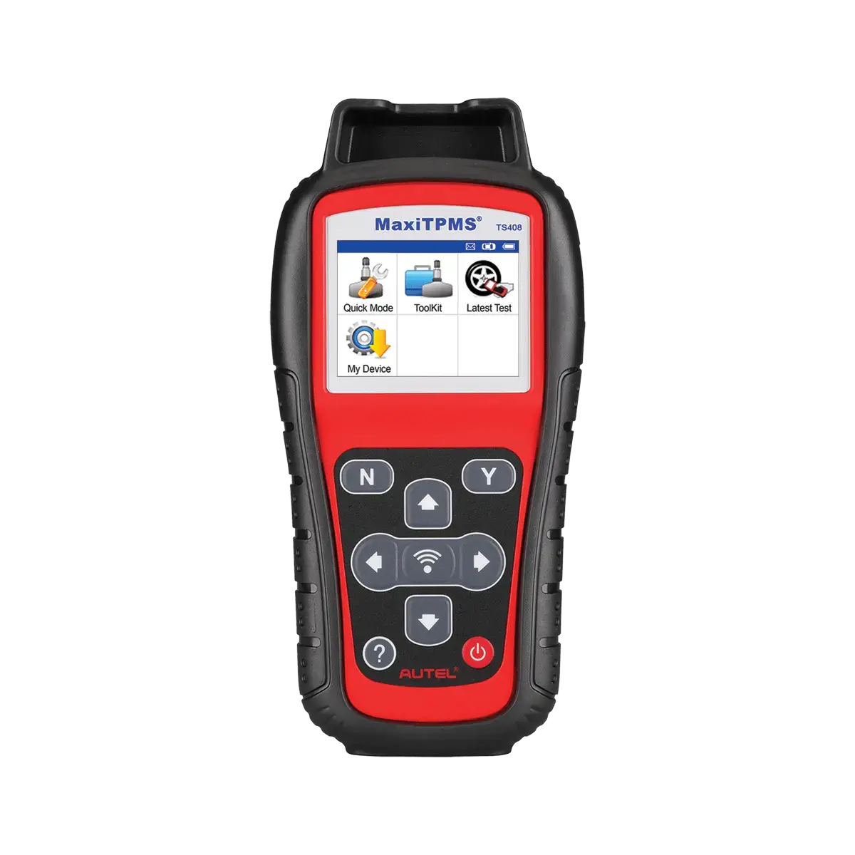 Autel TS408 TPMS Relearn Tool Tire Pressure Monitor Sensor Programing Lifetime Update Upgraded of TS401 - FairTools diagnostic scanner tools
