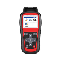 Autel TS408 TPMS Relearn Tool Tire Pressure Monitor Sensor Programing Lifetime Update Upgraded of TS401 - FairTools diagnostic scanner tools