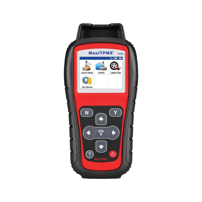 Autel TS408 TPMS Relearn Tool Tire Pressure Monitor Sensor Programing Lifetime Update Upgraded of TS401 - FairTools diagnostic scanner tools