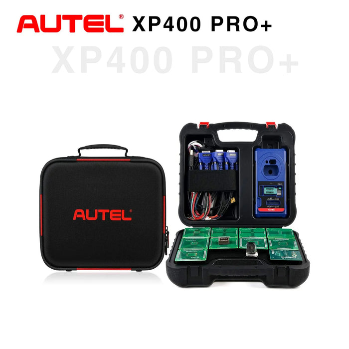 Autel XP400 PRO+ IMKPA Key Programming Accessory Tool Kit Autel