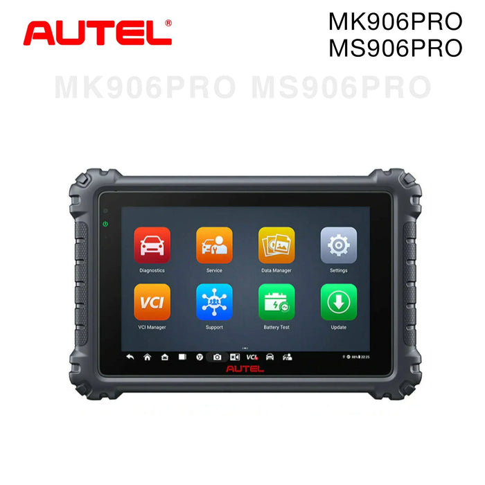 Autel MAXICOM MK906PRO MS906PRO Scanner Key Programming OBD2 Diagnostic Scanner