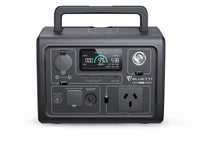 BLUETTI EB3A Portable Power Station | 600W | 268Wh Bluetti