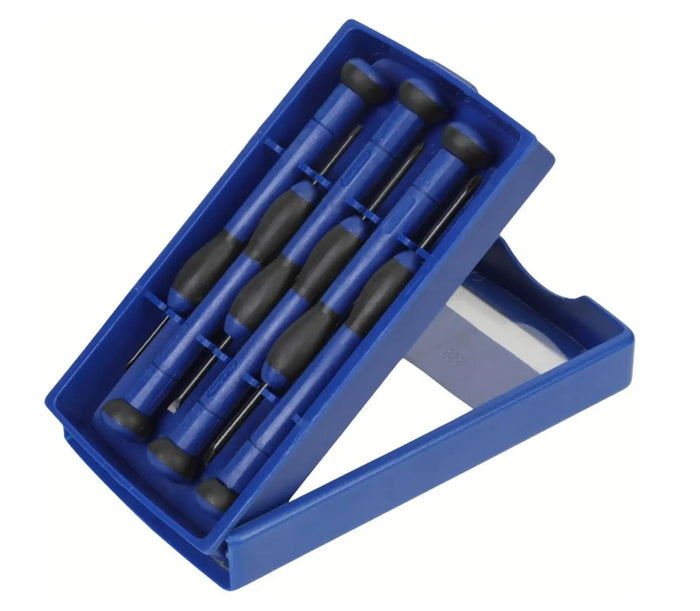Blue-Point Professional Precision Screwdriver Set BLPPSS6 - FairTools