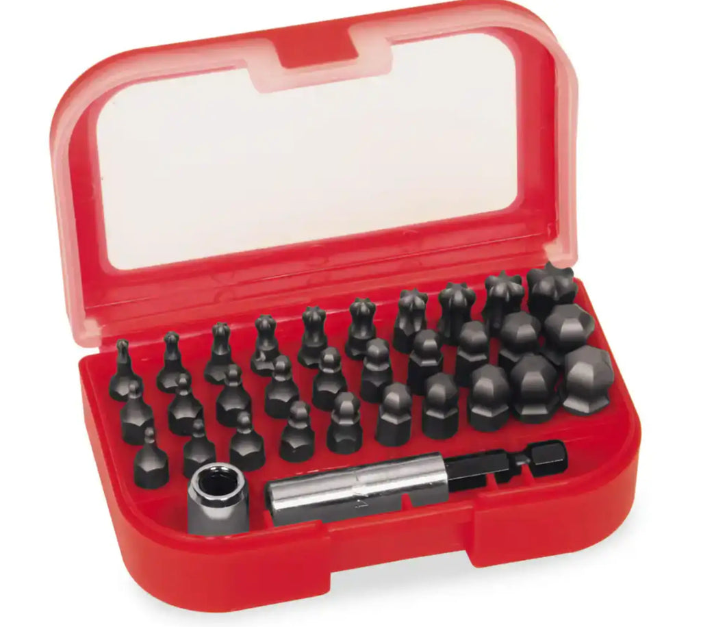 BluePoint 32PC, Master Ball Combination Hex And Torx Set FairTools