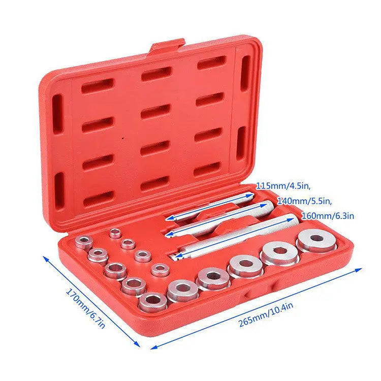 Bushing Seal and Bearing Driver Set 17 Piece FairTools