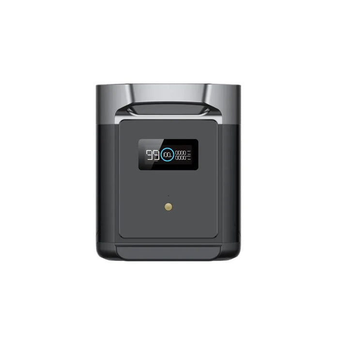 EcoFlow DELTA 2 MAX Smart Extra Battery | 2048Wh - FairTools
