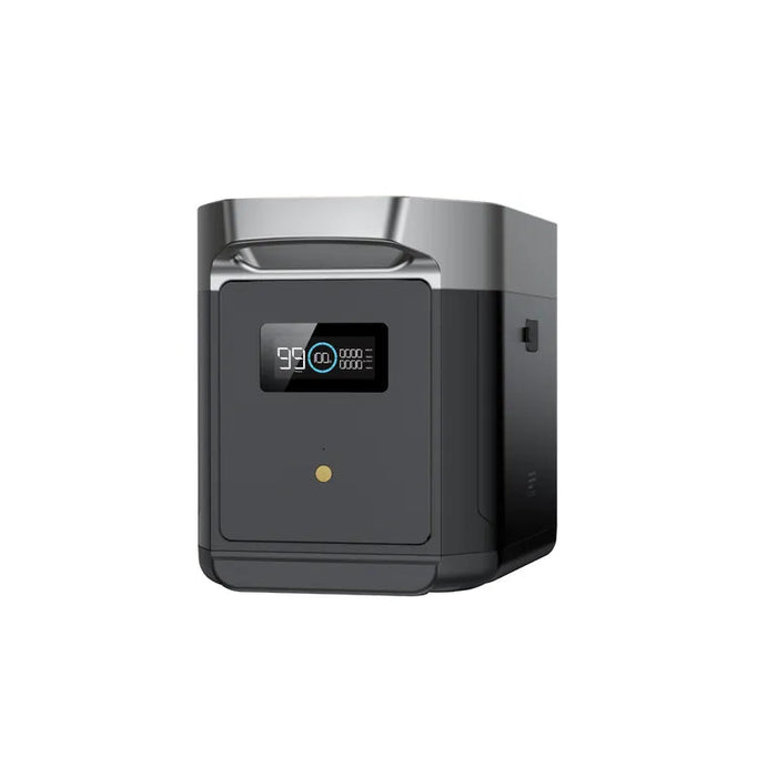 EcoFlow DELTA 2 MAX Smart Extra Battery | 2048Wh - FairTools