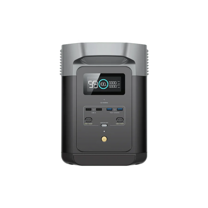 EcoFlow DELTA 2 Portable Power Station | 1800W | 1024Wh EcoFlow