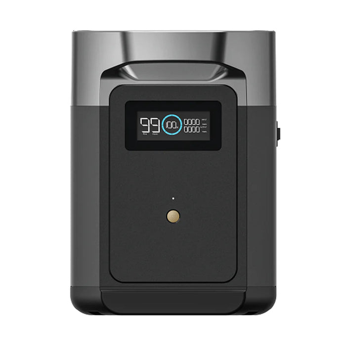 EcoFlow DELTA 2 Smart Extra Battery | 1024Wh EcoFlow