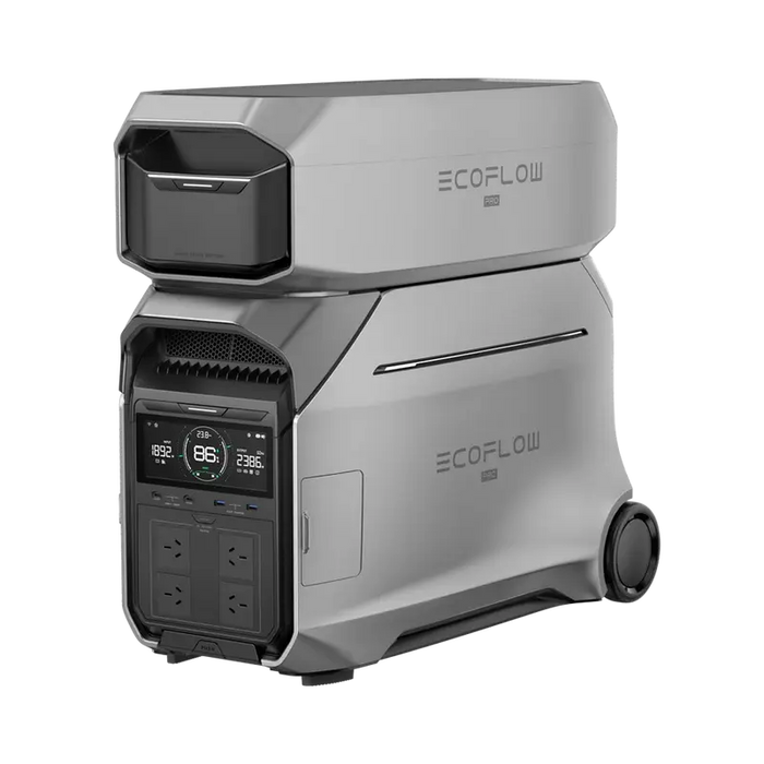 EcoFlow Delta Pro 3+Smart Extra Battery