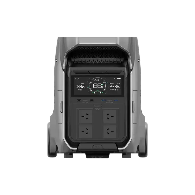EcoFlow Delta Pro 3+Smart Extra Battery