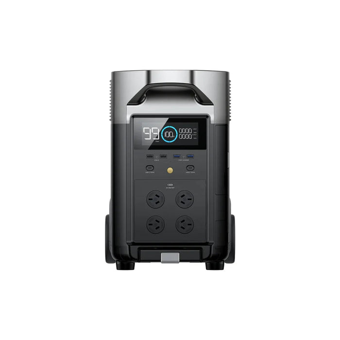 EcoFlow DELTA Pro Portable Power Station | 3600W | 3600Wh EcoFlow