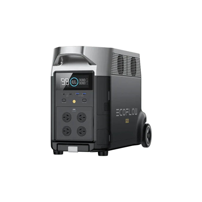 EcoFlow DELTA Pro Portable Power Station | 3600W | 3600Wh EcoFlow
