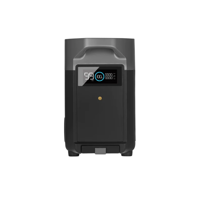 EcoFlow DELTA Pro Smart Extra Battery | 3600Wh EcoFlow