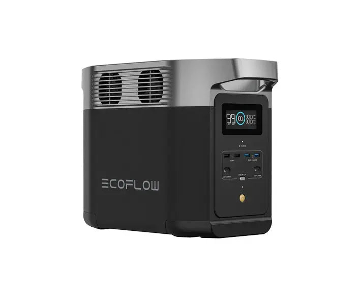 EcoFlow Delta 2 + 220W Solar Panel EcoFlow